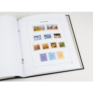 Davo de luxe supplément, Liechtenstein, l'année 2017