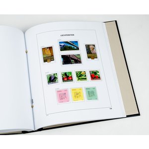 Davo de luxe supplément, Liechtenstein, l'année 2018