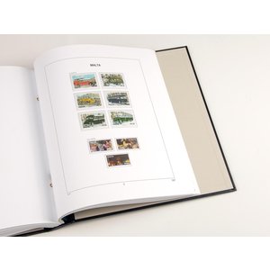 Davo de luxe supplement, Malta , jaar 2023