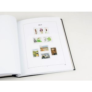 Davo de luxe supplément, Malte, l'année 2016