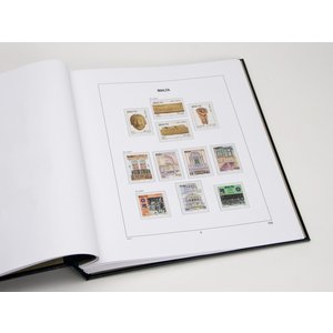 Davo de luxe supplément, Malte, l'année 2017