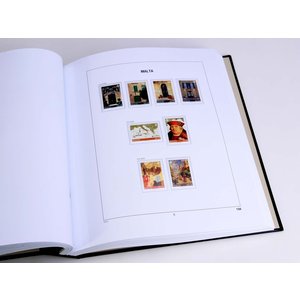 Davo de luxe supplément, Malte, l'année 2020