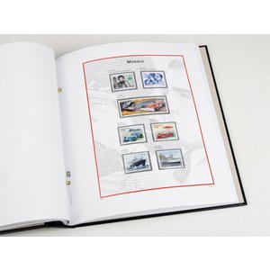 Davo de luxe supplément, Monaco, l'année 2017