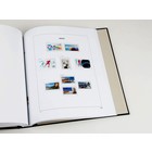 Nachtrag Jahr: 2016 - Norwegen - Typ: DeLuxe - Blätter für Basisalbum, N°: 155-157, B32 (4 Stk.) - Davo (2 Löcher)