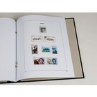 Nachtrag Jahr: 2017 - Norwegen - Typ: DeLuxe - Blätter für Basisalbum, N°: 158-160, B33 (4 Stk.) - Davo (2 Löcher)