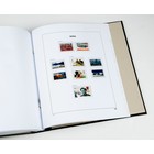 Nachtrag Jahr: 2018 - Norwegen - Typ: DeLuxe - Blätter für Basisalbum, N°: 161-163, B34 (4 Stk.) - Davo (2 Löcher)