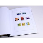 Supplement jaar: 2020 - Noorwegen - type: DeLuxe - bladen voor Basisalbum, N°: 167-169, B36 (4 st.) - Davo (2 Gats)