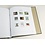 Supplement year: 2015 - Austria - type: DeLuxe - sheets for Basic album, N°: 231-236, B54-56 (9 pcs.) - Davo (2 Holes)