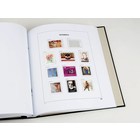 Supplement year: 2016 - Austria - type: DeLuxe - sheets for Basic album, N°: 237-242, B57-59 (9 pcs.) - Davo (2 Holes)
