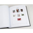 Supplement year: 2017 - Austria - type: DeLuxe - sheets for Basic album, N°: 243-248, B60-61 (8 pcs.) - Davo (2 Holes)