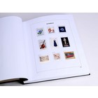 Supplement year: 2020 - Austria - type: DeLuxe - sheets for Basic album, N°: 260-265, B69-71 (9 pcs.) - Davo (2 Holes)
