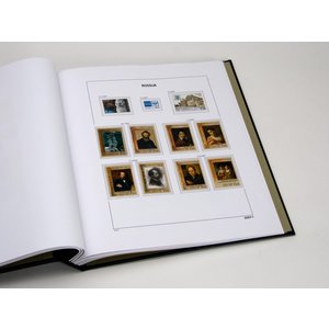 Davo de luxe supplement, Rusland, jaar 2017