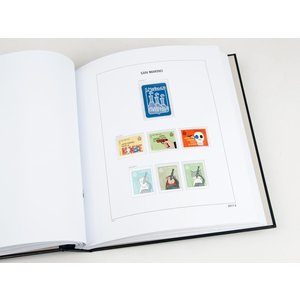 Davo de luxe supplément, Saint-Marin, l'année 2017