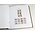 Supplement year: 2015 - Suriname - type: DeLuxe - sheets for Basic album, N°: 129-131, B64-66 (6 pcs.) - Davo (2 Holes)
