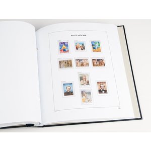 Davo de luxe supplement, Vaticaan, jaar 2023