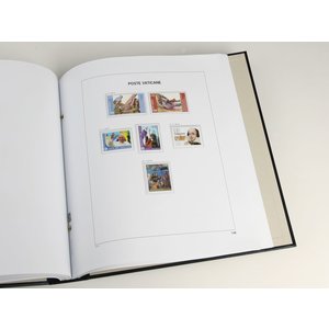 Davo de luxe supplément, Vatican, l'année 2014