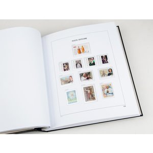 Davo the luxe supplement, Vatican, year 2017