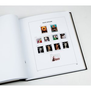 Davo de luxe supplement, Vaticaan, jaar 2018