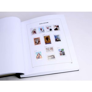 Davo de luxe supplément, Vatican, l'année 2020