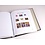 Supplement year: 2019 - United States - type: DeLuxe - sheets for Basic album, N°: 292-297, B81-82 (8 pcs.) - Davo (2 Holes)
