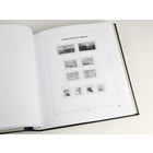 Supplement year: 2015 - United States - type: DeLuxe - sheets for Stamps from Pairs, N°: 269a-270a, 272a (3 pcs.) - Davo (2 Holes)