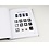 Supplement year: 2016 - United States - type: DeLuxe - sheets for Stamps from Pairs, N°: 276a-277a, 278a, 279a (4 pcs.) - Davo (2 Holes)