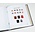 Supplement year: 2018 - United States - type: DeLuxe - sheets for Stamps from Pairs, N°: 287a-289a, 291a (3 pcs.) - Davo (2 Holes)