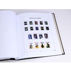 Supplement year: 2020 - United States - type: DeLuxe - sheets for Stamps from Pairs, N°: 299a-300a, 301a, 302a, 304a (5 pcs.) - Davo (2 Holes)