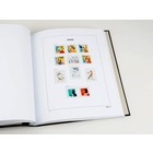 Supplement year: 2016 - Sweden - type: DeLuxe - sheets for Basic album, N°: 2016-1-6, B1 (7 pcs.) - Davo (2 Holes)