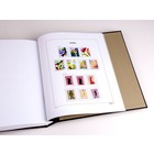 Supplement jaar: 2019 - Zweden - type: DeLuxe - bladen voor Basisalbum, N°: 2019-1-4, B1-2 (6 st.) - Davo (2 Gats)