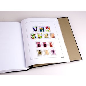 Supplement jaar: 2019 - Zweden - type: DeLuxe - bladen voor Basisalbum, N°: 2019-1-4, B1-2 (6 st.) - Davo (2 Gats)