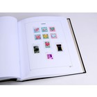 Supplement year: 2020 - Sweden - type: DeLuxe - sheets for Basic album, N°: 2020-1-4, B1 (5 pcs.) - Davo (2 Holes)