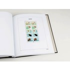 Supplément année: 2016 - Suède - type: DeLuxe - feuilles pour Carnet de Automatiques, N°: FH206-210 (5 pcs.) - Davo (2 Trous)