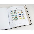 Supplément année: 2017 - Suède - type: DeLuxe - feuilles pour Carnet de Automatiques, N°: FH211-214 (4 pcs.) - Davo (2 Trous)