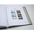 Supplément année: 2019 - Suède - type: DeLuxe - feuilles pour Carnet de Automatiques, N°: FH218-220 (3 pcs.) - Davo (2 Trous)