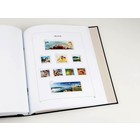 Supplément année: 2016 - Suisse - type: DeLuxe - feuilles pour Album de base, N°: 186-189, B41-42 (6 pcs.) - Davo (2 Trous)