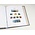 Supplement year: 2016 - Switzerland - type: DeLuxe - sheets for Basic album, N°: 186-189, B41-42 (6 pcs.) - Davo (2 Holes)