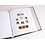 Supplement year: 2019 - Switzerland - type: DeLuxe - sheets for Basic album, N°: 199-203, B46 (6 pcs.) - Davo (2 Holes)