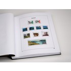 Supplement period: 1907-1968 - Switzerland - type: DeLuxe - sheets for Joint-prints (cohesive stamps), N°: TB1-5, TB{1-3 (8 pcs.) - Davo (2 Holes)