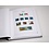 Supplement period: 1907-1968 - Switzerland - type: DeLuxe - sheets for Joint-prints (cohesive stamps), N°: TB1-5, TB{1-3 (8 pcs.) - Davo (2 Holes)