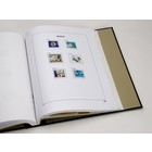Supplément de période: 1918-2012- Suisse - type: DeLuxe - feuilles pour Timbres de service, N°: 1-21, SC1 (32 pcs.) - Davo (2 Trous)