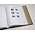 Supplement period: 1918-2021 - Switzerland - type: DeLuxe - sheets for Service Stamps, N°: 1-21, SC1 (32 pcs.) - Davo (2 Holes)