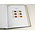 Supplement year: 2015 - Great-Britain (Fast Stamps) - type: DeLuxe - sheets for Basic album, N°: FS15-18 (4 pcs.) - Davo (2 Holes)