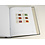 Supplement year: 2015 - Great-Britain (Fast Stamps) - type: DeLuxe - sheets for Basic album, N°: FS15-18 (4 pcs.) - Davo (2 Holes)