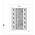 Supplement year: 2020 - France - sheet for Extra Blocks (1e), nr's: B204a-b, B208a, B212a (4 pcs.) - Davo, DeLuxe preprint sheets