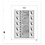 Supplement year: 2020 - France - sheet for Extra Blocks (1e), nr's: B204a-b, B208a, B212a (4 pcs.) - Davo, DeLuxe preprint sheets