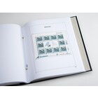 Supplement year: 1998 - Netherlands - sheets for Miniature Sheets (3), nr's: V18-V23 (6 pcs.) - Davo, DeLuxe preprint sheets