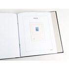 Supplément année: 2016 - Pays-Bas - type: DeLuxe - feuille pour Plan Bleu, N°: NVPH.14- (1 pc.) - Davo (2 Trous)