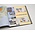 Supplement year: 2008 - Netherlands - type: DeLuxe - sheets for Borderless Netherlands, N°: Nederland,Ned.Antillen & Aruba- (2 pcs.) - Davo (2 Holes)