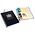 Album - Mooi Nederland GeÏllustreerd, jaren 2005-2016 - Deel   I - type DeLuxe - incl. bladen en cassette - Blauw - Davo (2 Gats)
